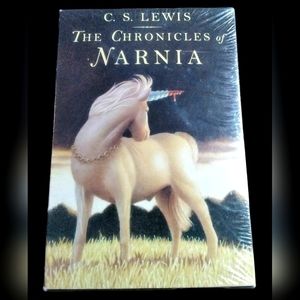 C.S. Lewis The Chronicles of Narnia ( Book Boxed Set)